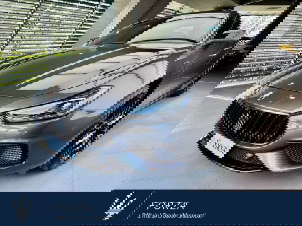 Maserati Ghibli nuova a Torino