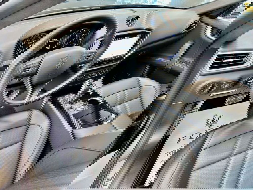 Maserati Ghibli nuova a Torino (11)