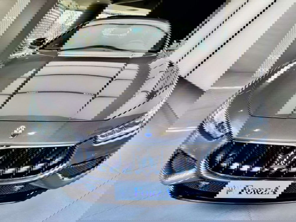 Maserati Ghibli nuova a Torino (2)