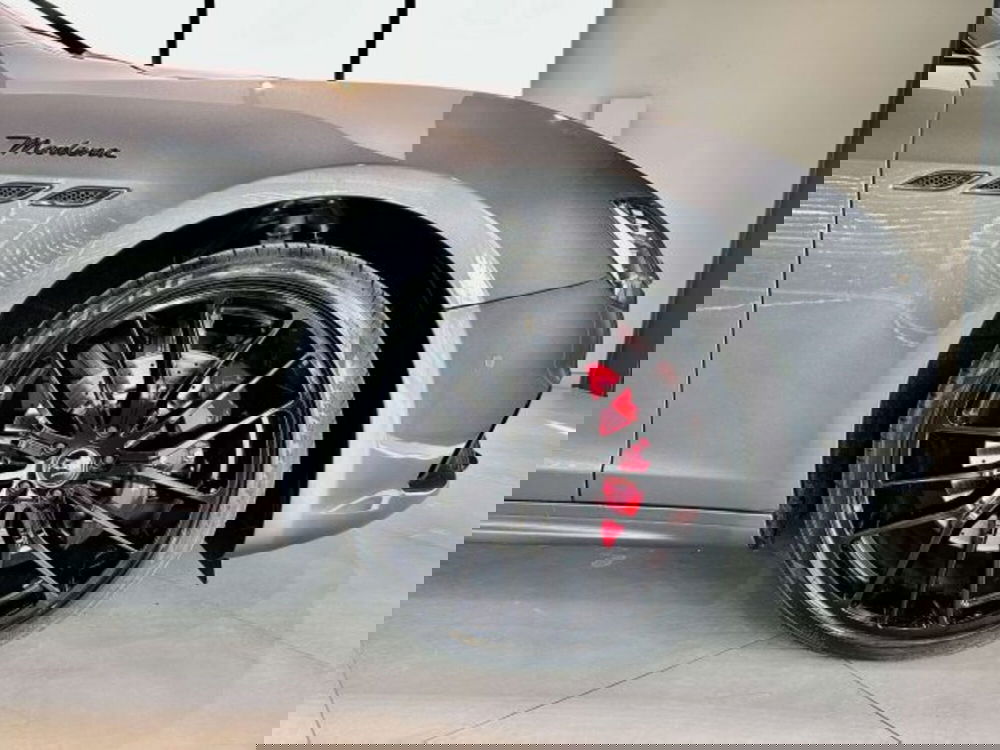 Maserati Ghibli nuova a Torino (4)