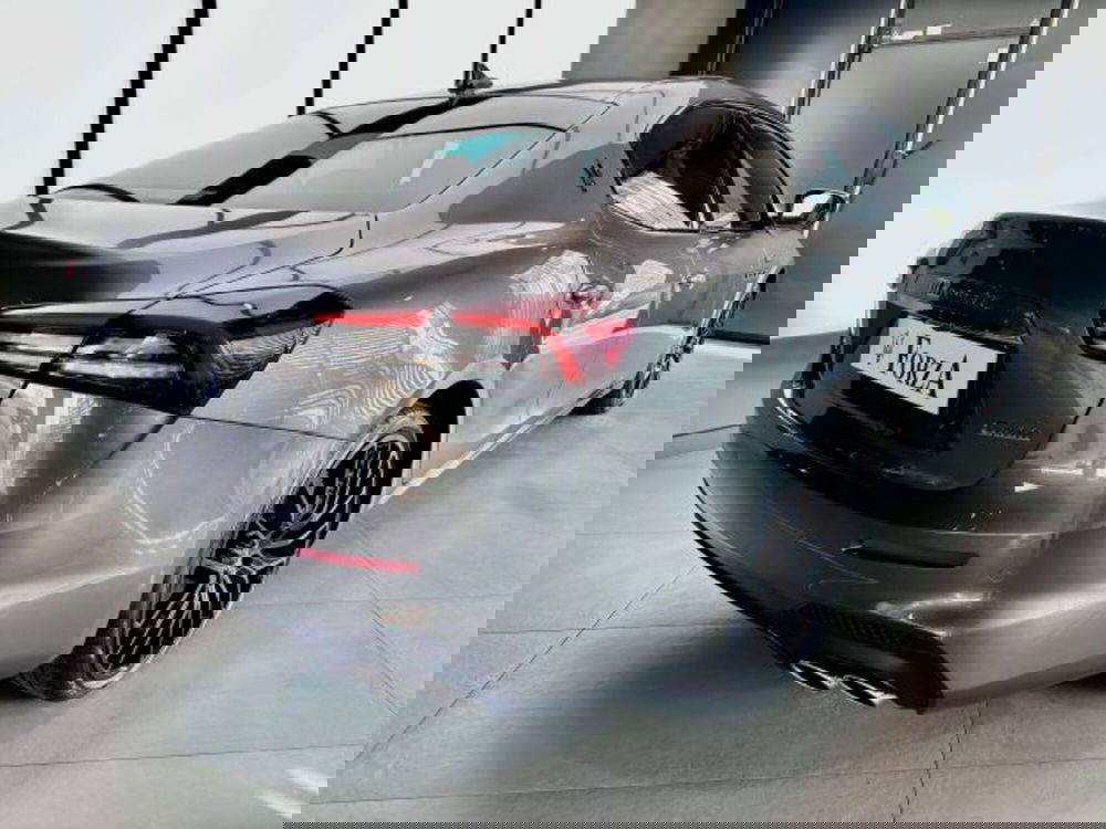 Maserati Ghibli nuova a Torino (6)