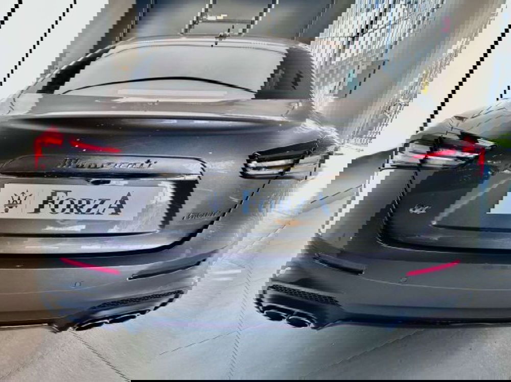 Maserati Ghibli nuova a Torino (7)