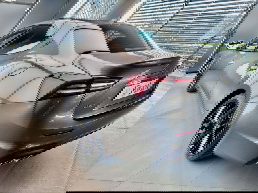 Maserati Ghibli nuova a Torino (8)