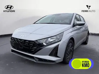 Hyundai i20 1.0 t-gdi Connectline 90cv dct nuova a Padova