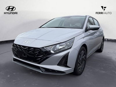 Hyundai i20 1.0 t-gdi Connectline 90cv dct nuova a Padova