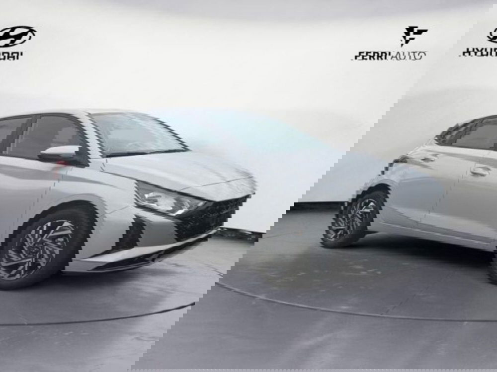 Hyundai i20 nuova a Padova (2)