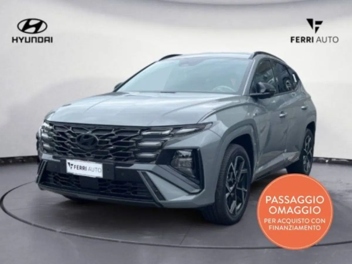 Hyundai Tucson nuova a Padova