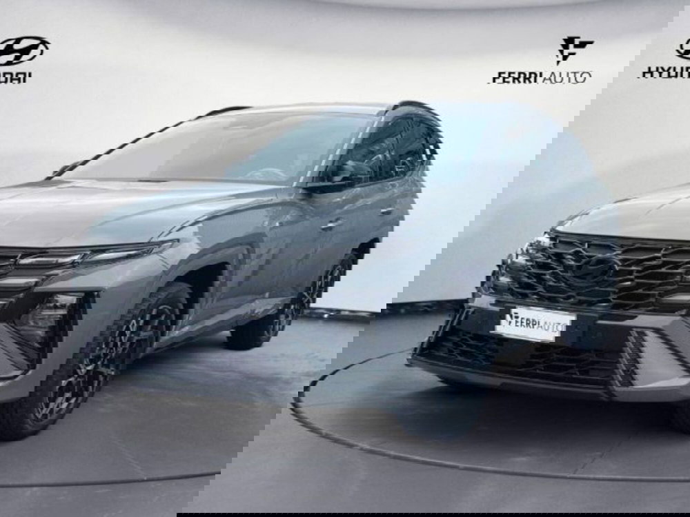 Hyundai Tucson nuova a Padova