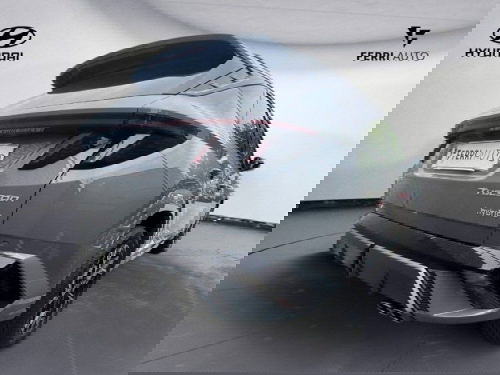 Hyundai Tucson nuova a Padova (4)