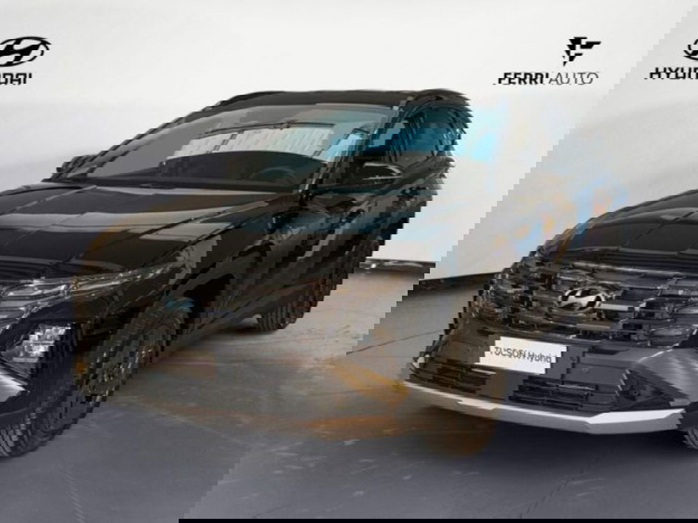 Hyundai Tucson nuova a Padova