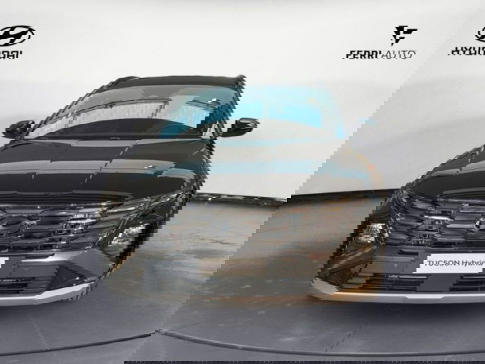 Hyundai Tucson nuova a Padova (2)