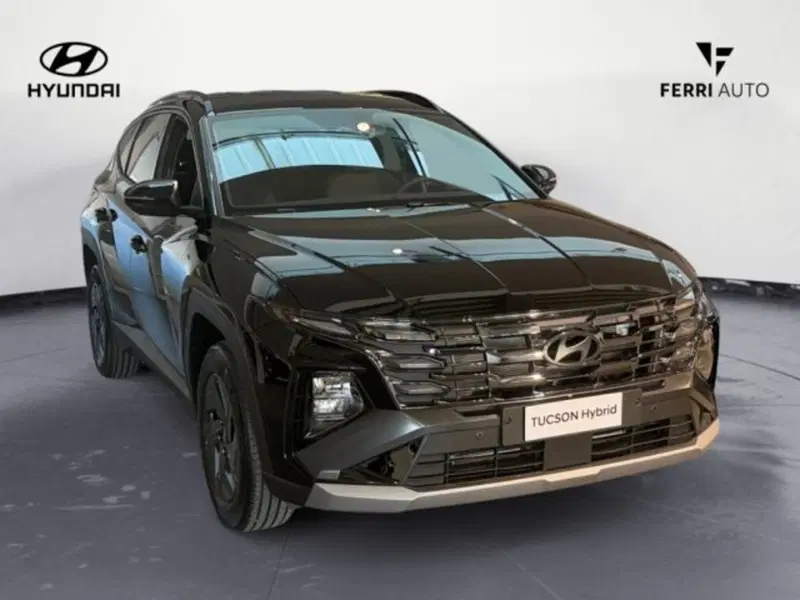 Hyundai Tucson nuova a Padova (3)