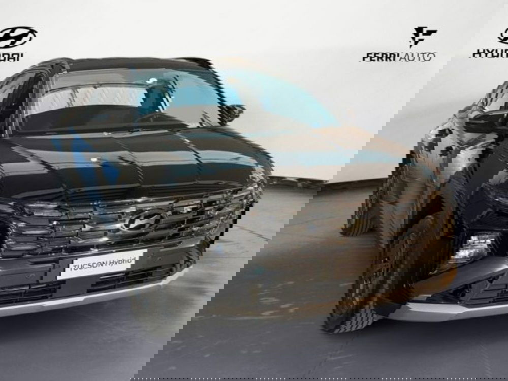 Hyundai Tucson nuova a Padova (3)