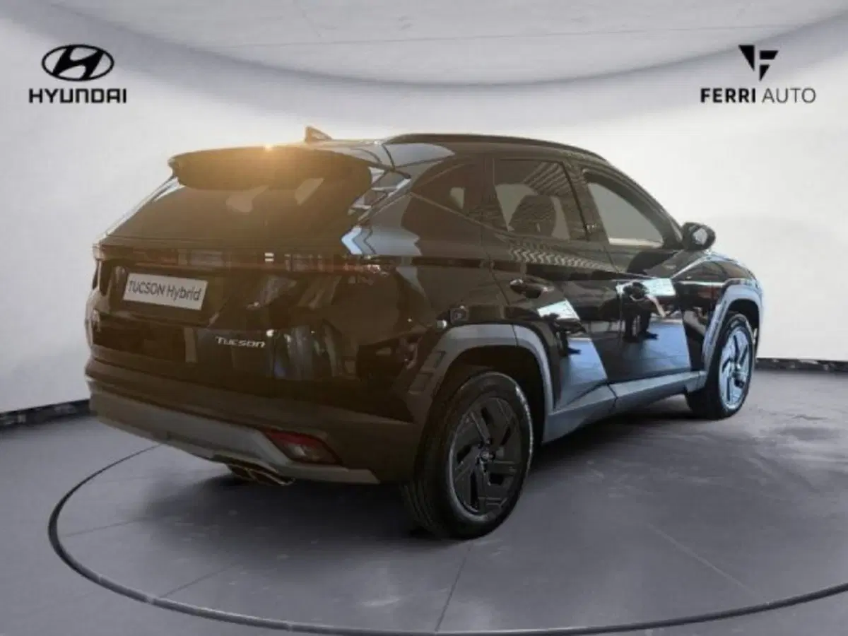 Hyundai Tucson nuova a Padova (5)