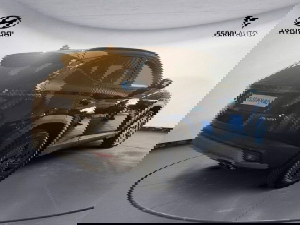 Hyundai Tucson nuova a Padova (4)