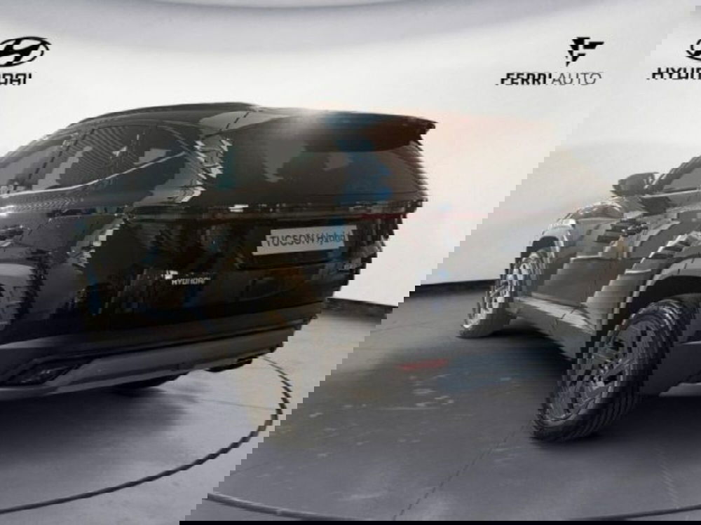 Hyundai Tucson nuova a Padova (5)