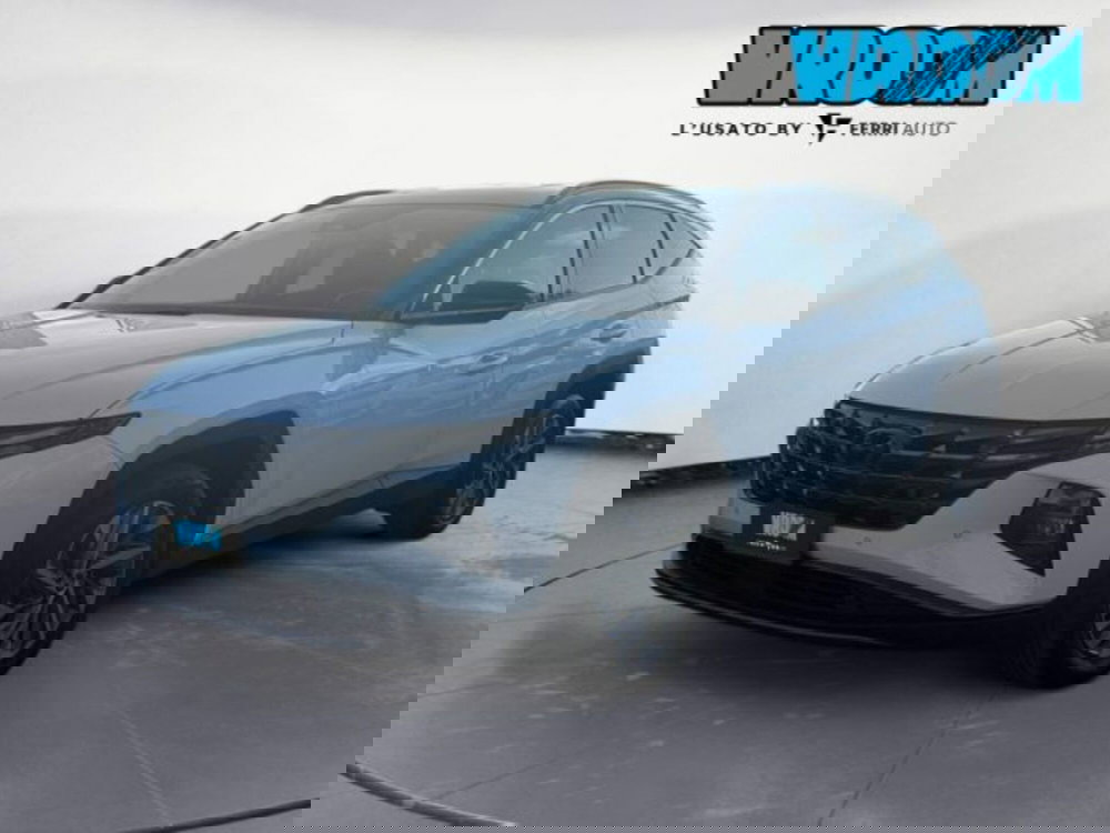 Hyundai Tucson usata a Padova