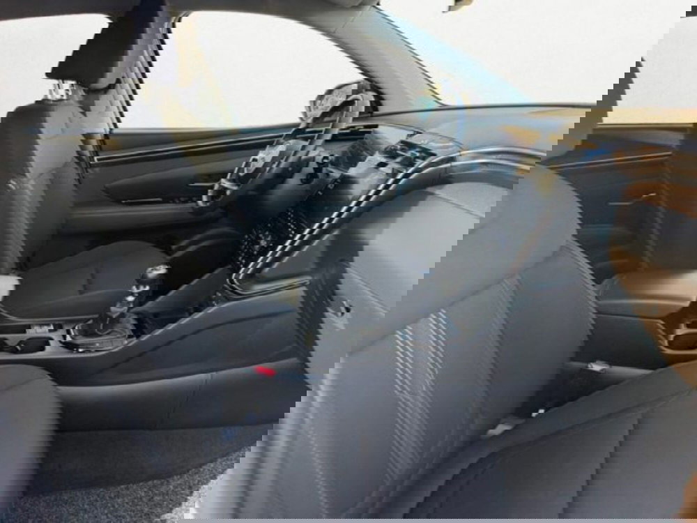 Hyundai Tucson usata a Padova (11)