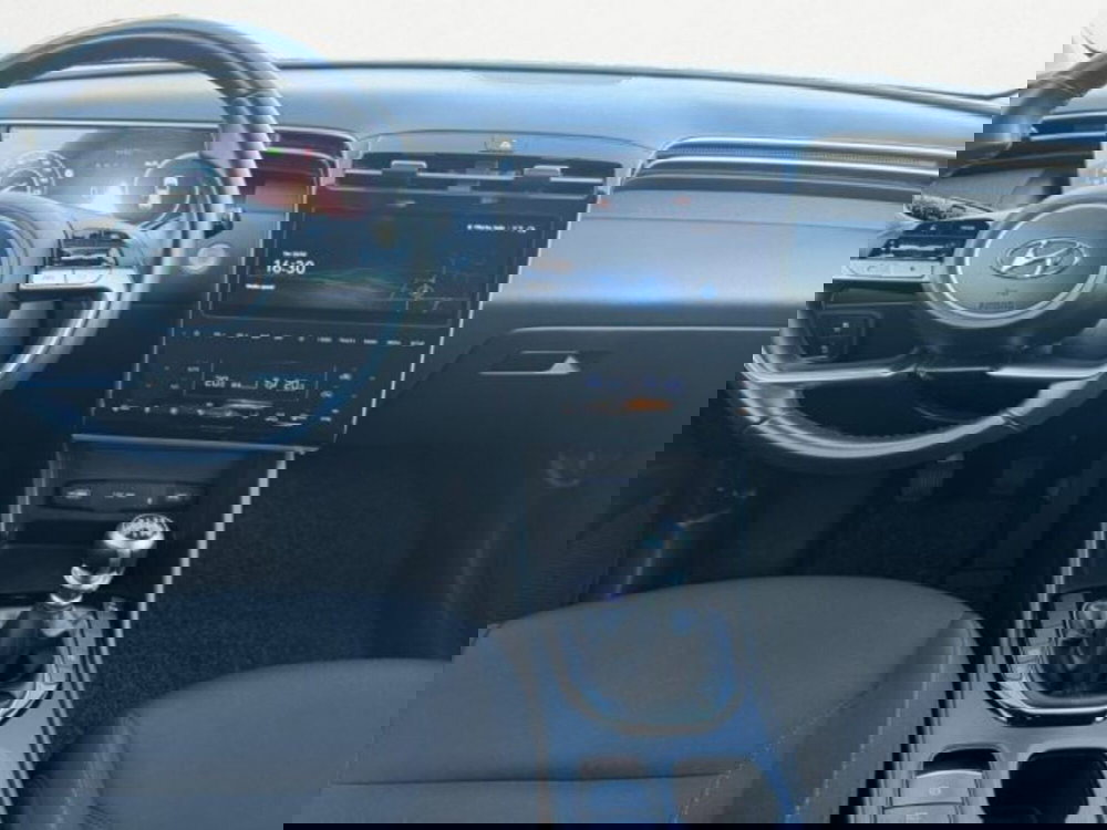 Hyundai Tucson usata a Padova (12)