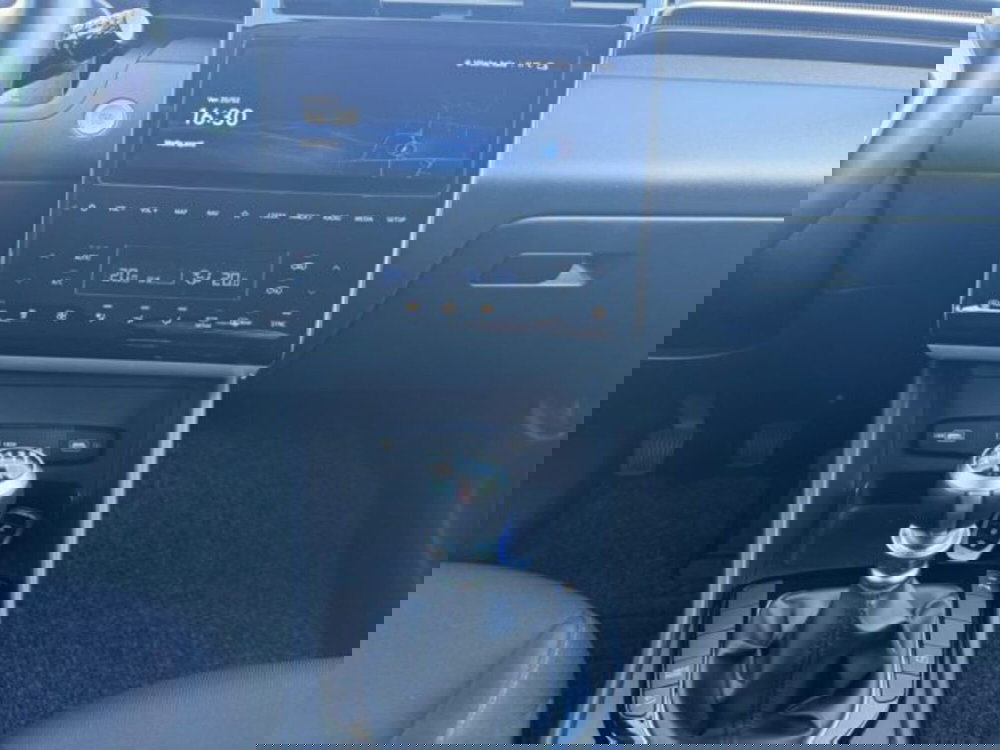 Hyundai Tucson usata a Padova (15)