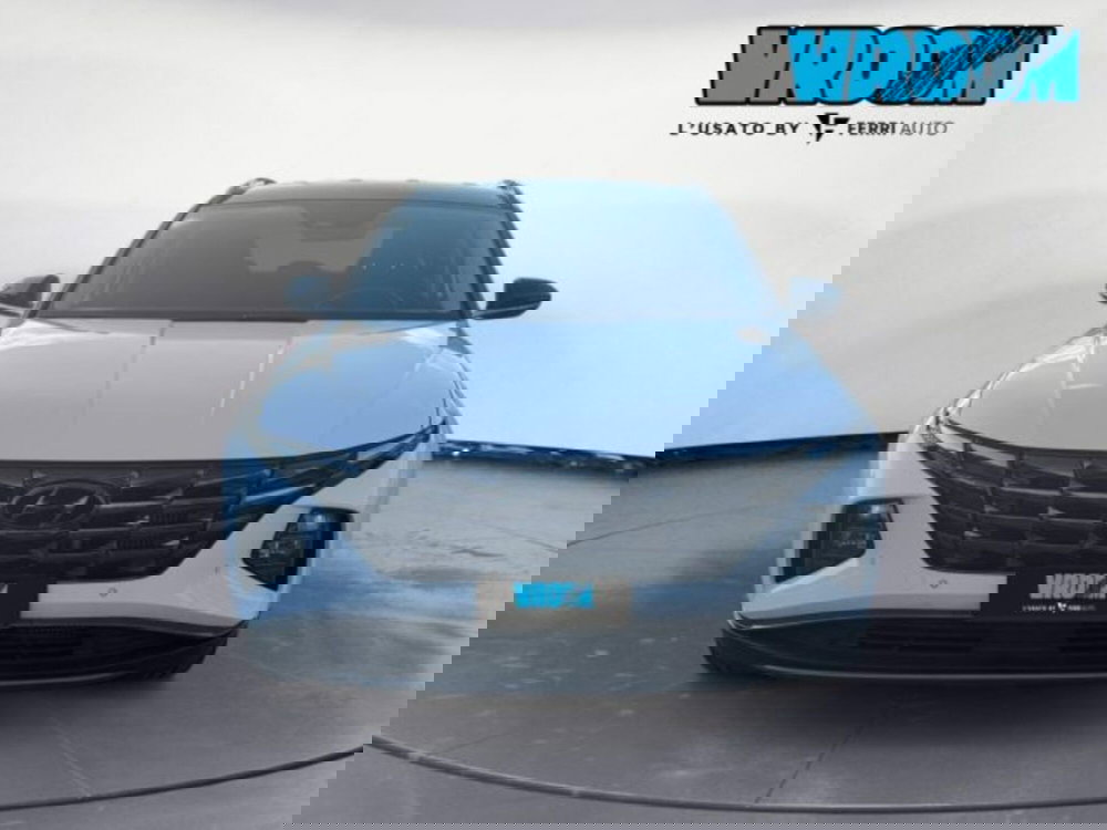 Hyundai Tucson usata a Padova (2)