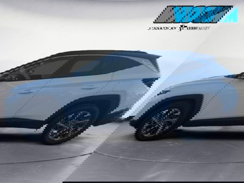 Hyundai Tucson usata a Padova (5)