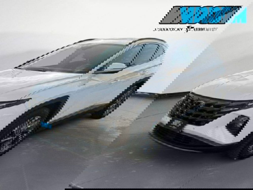 Hyundai Tucson usata a Padova