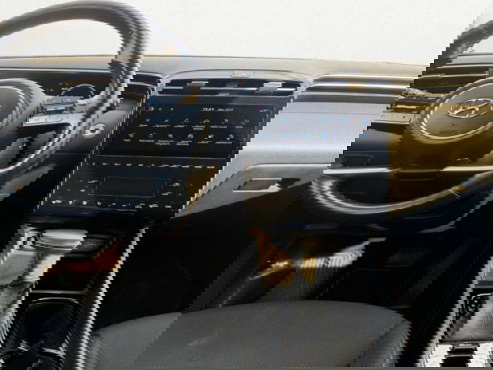 Hyundai Tucson usata a Padova (12)