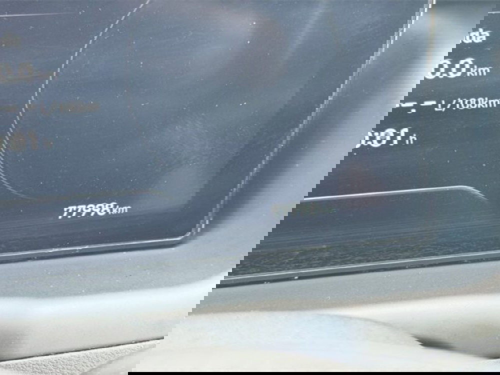 Hyundai Tucson usata a Padova (14)