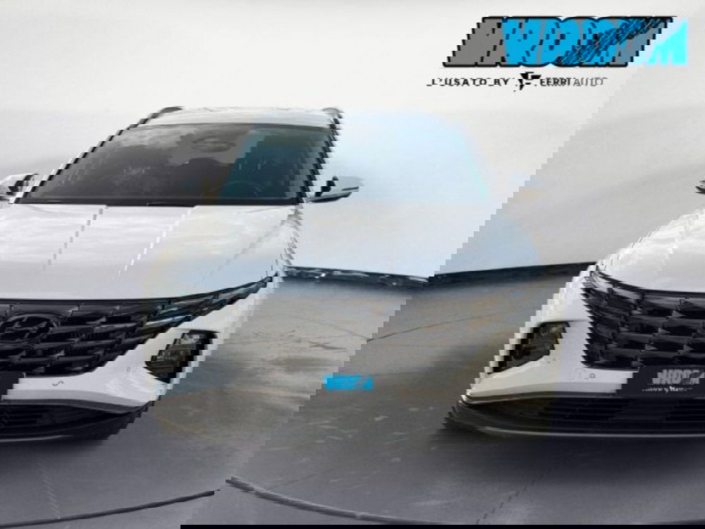 Hyundai Tucson usata a Padova (2)