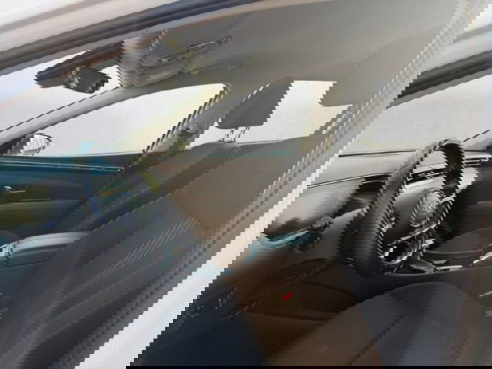 Hyundai Tucson usata a Padova (9)