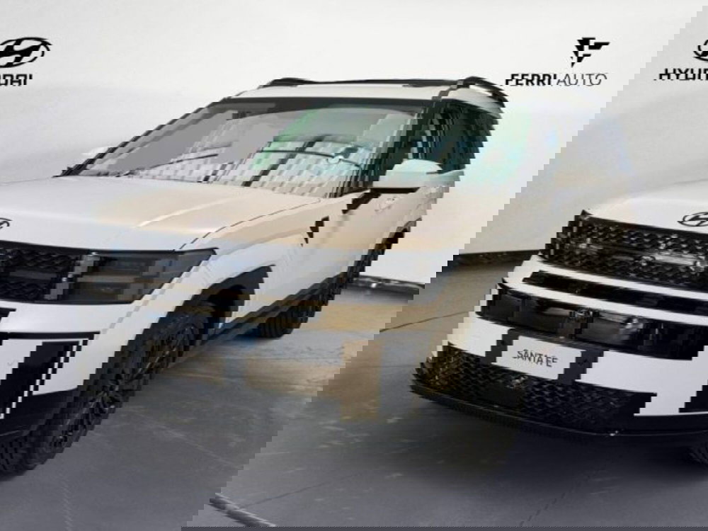 Hyundai Santa Fe nuova a Padova