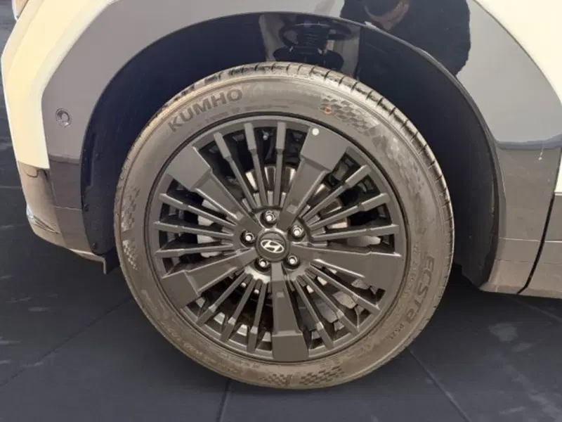 Hyundai Santa Fe nuova a Padova (12)