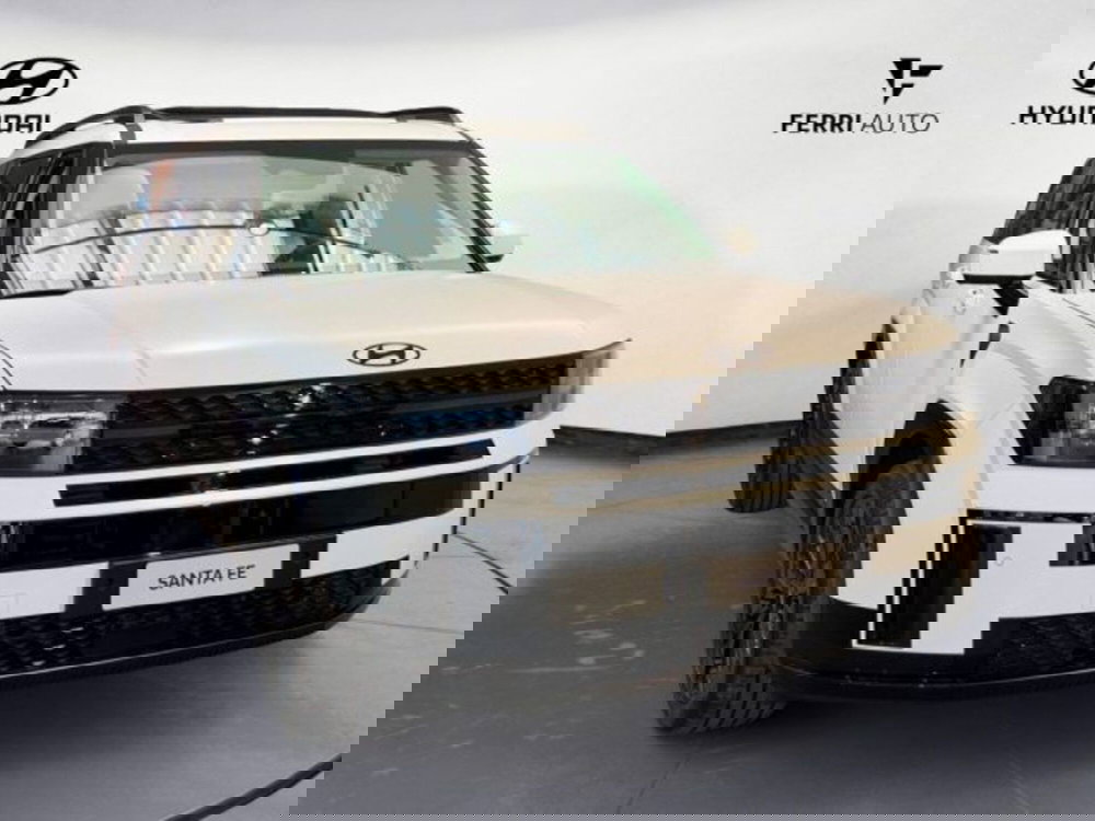 Hyundai Santa Fe nuova a Padova (3)