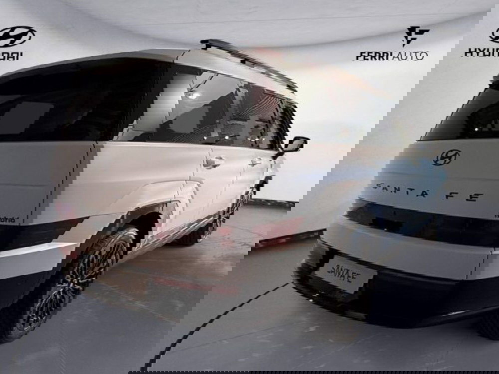 Hyundai Santa Fe nuova a Padova (4)