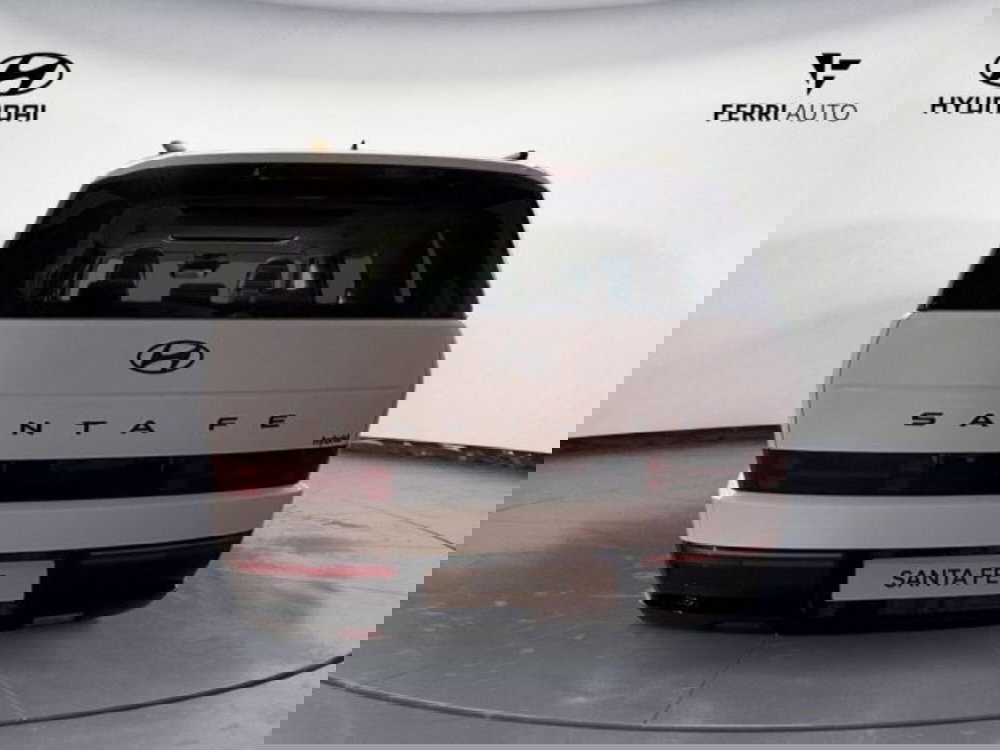 Hyundai Santa Fe nuova a Padova (5)