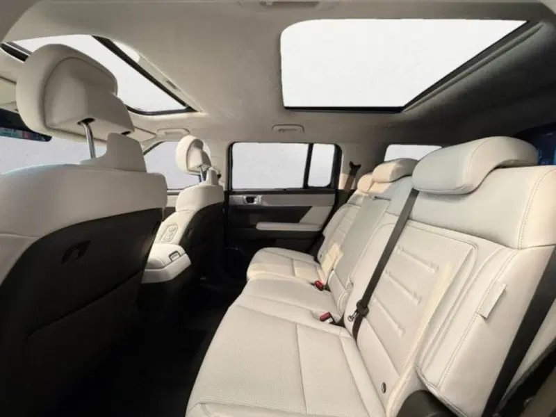 Hyundai Santa Fe nuova a Padova (8)