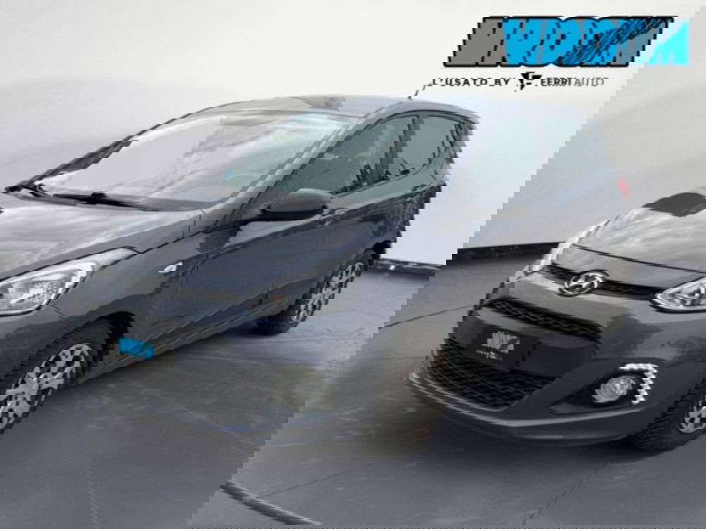 Hyundai i10 usata a Padova