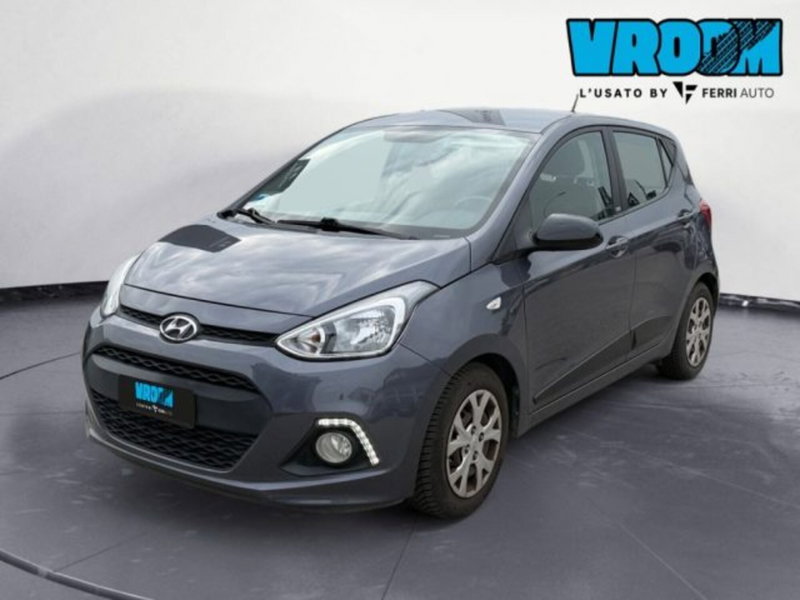 Hyundai i10 usata a Padova