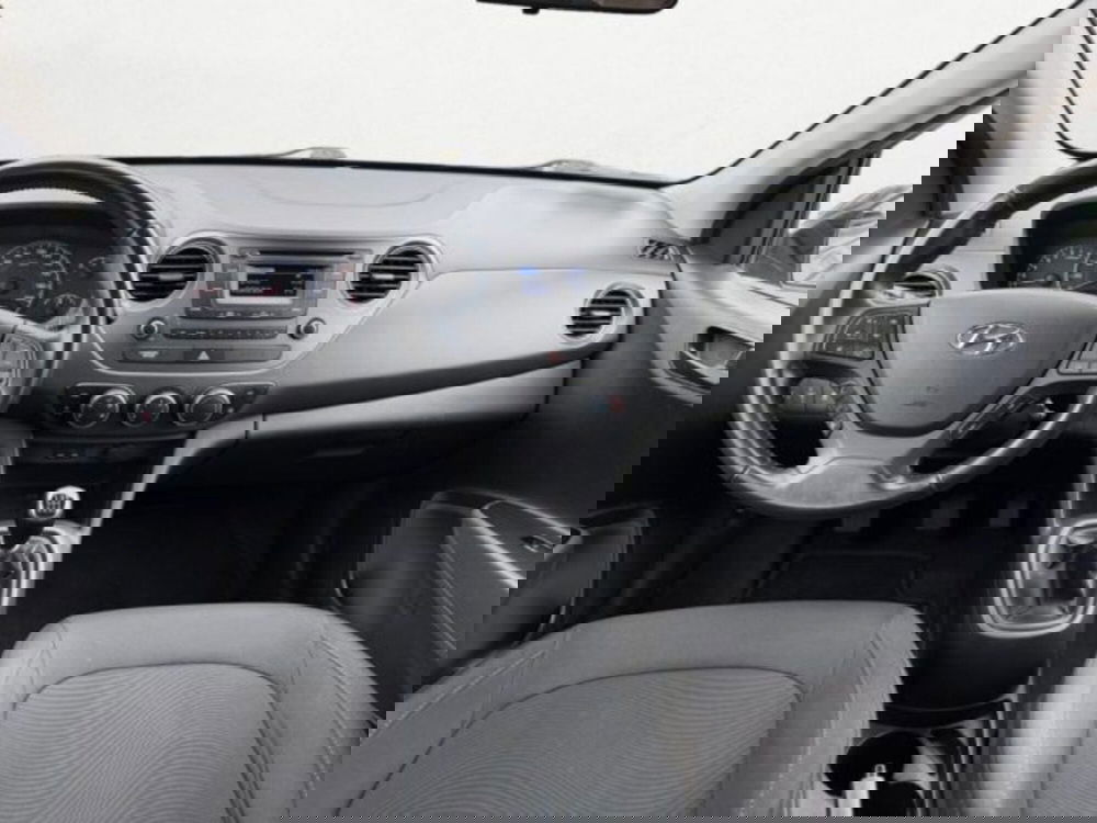 Hyundai i10 usata a Padova (12)