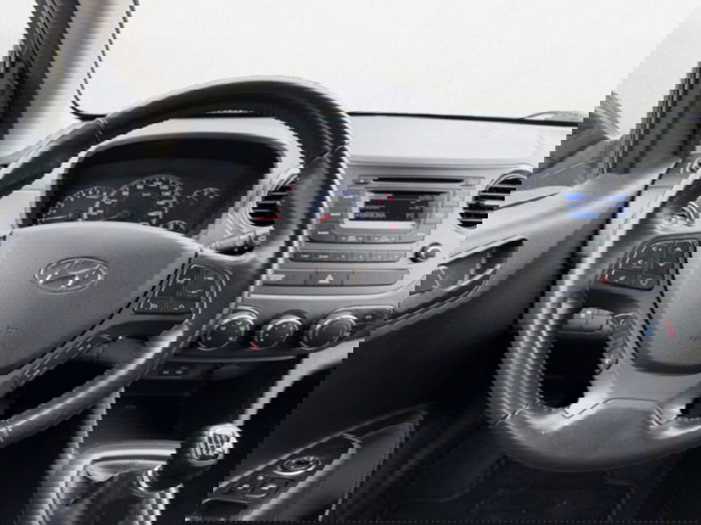 Hyundai i10 usata a Padova (14)