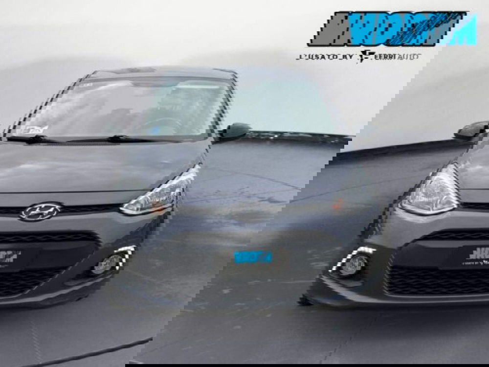 Hyundai i10 usata a Padova (2)