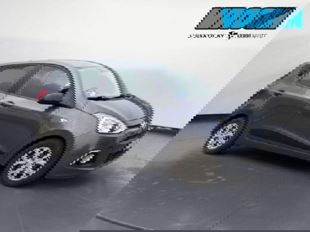 Hyundai i10 usata a Padova (3)