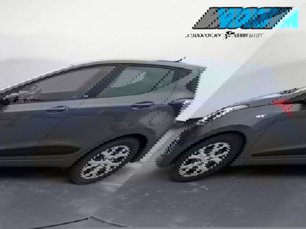 Hyundai i10 usata a Padova (5)