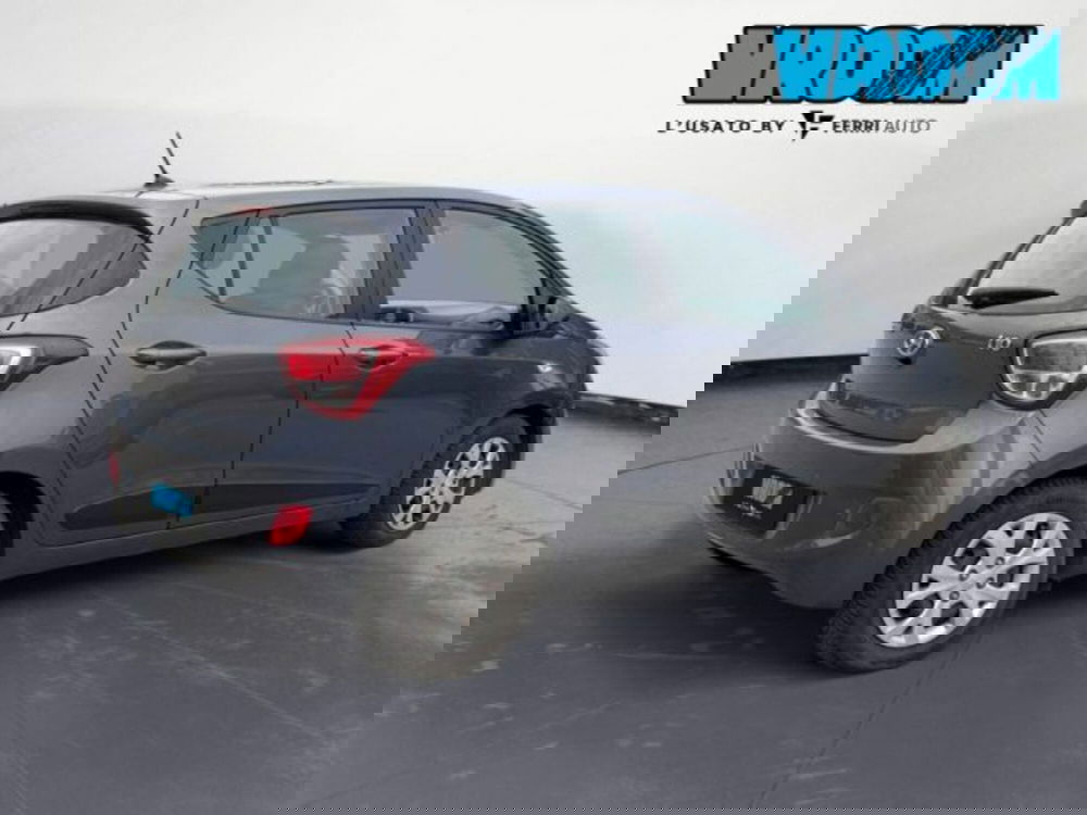 Hyundai i10 usata a Padova (6)