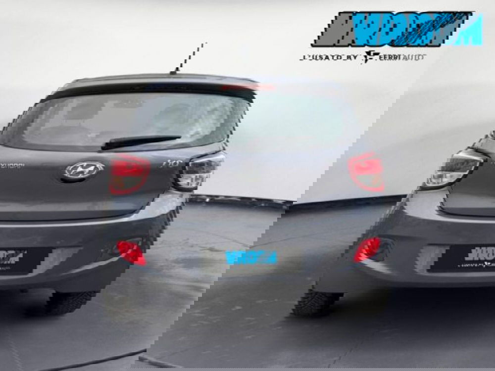 Hyundai i10 usata a Padova (7)