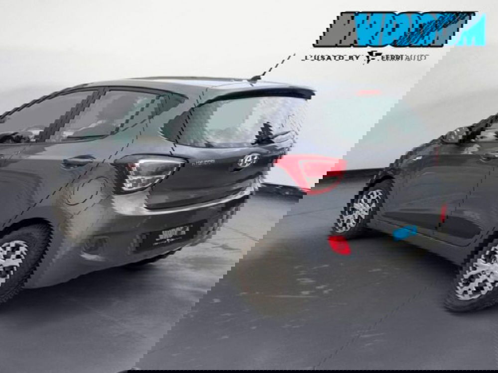 Hyundai i10 usata a Padova (8)