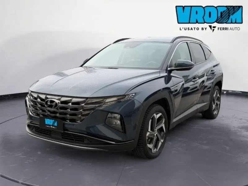 Hyundai Tucson usata a Padova