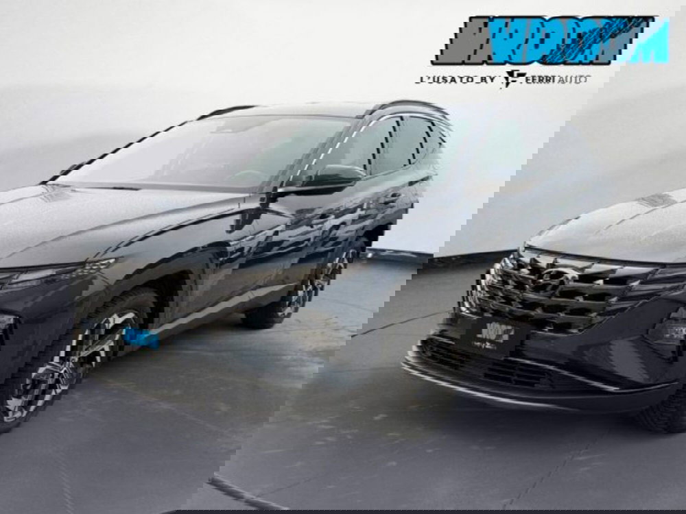 Hyundai Tucson usata a Padova