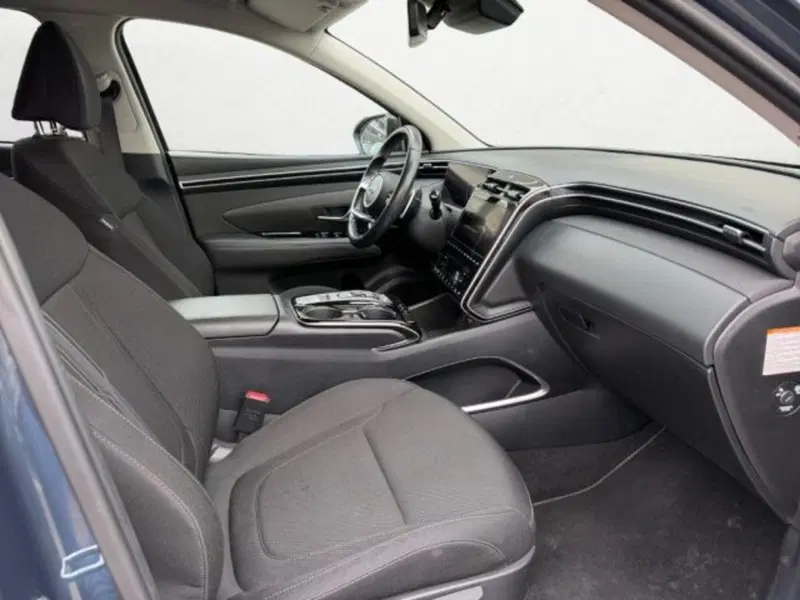 Hyundai Tucson usata a Padova (10)